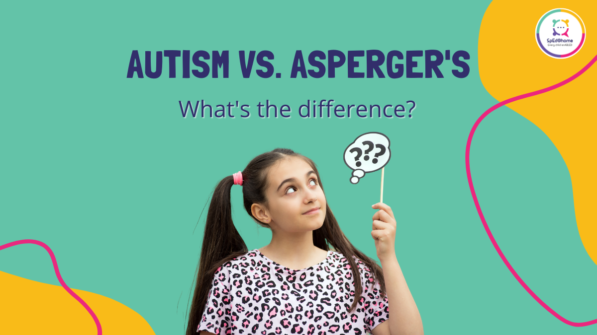 Autism vs Asperger – Differences