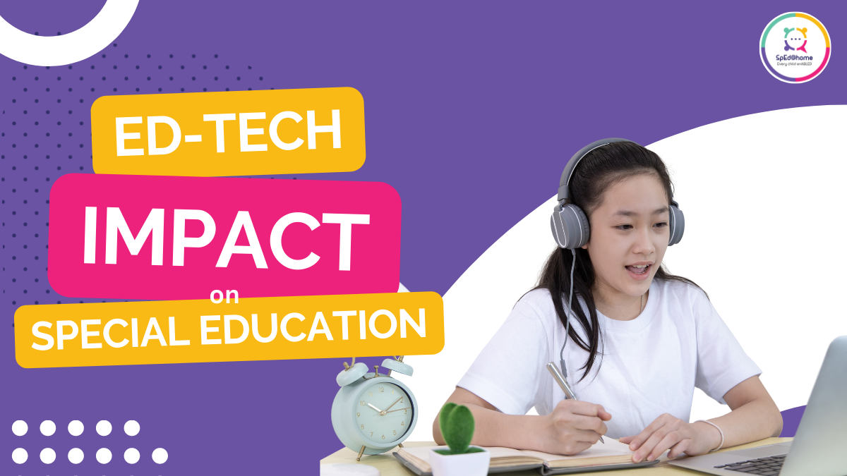 Ed-techs making transformative impact in the world of special education