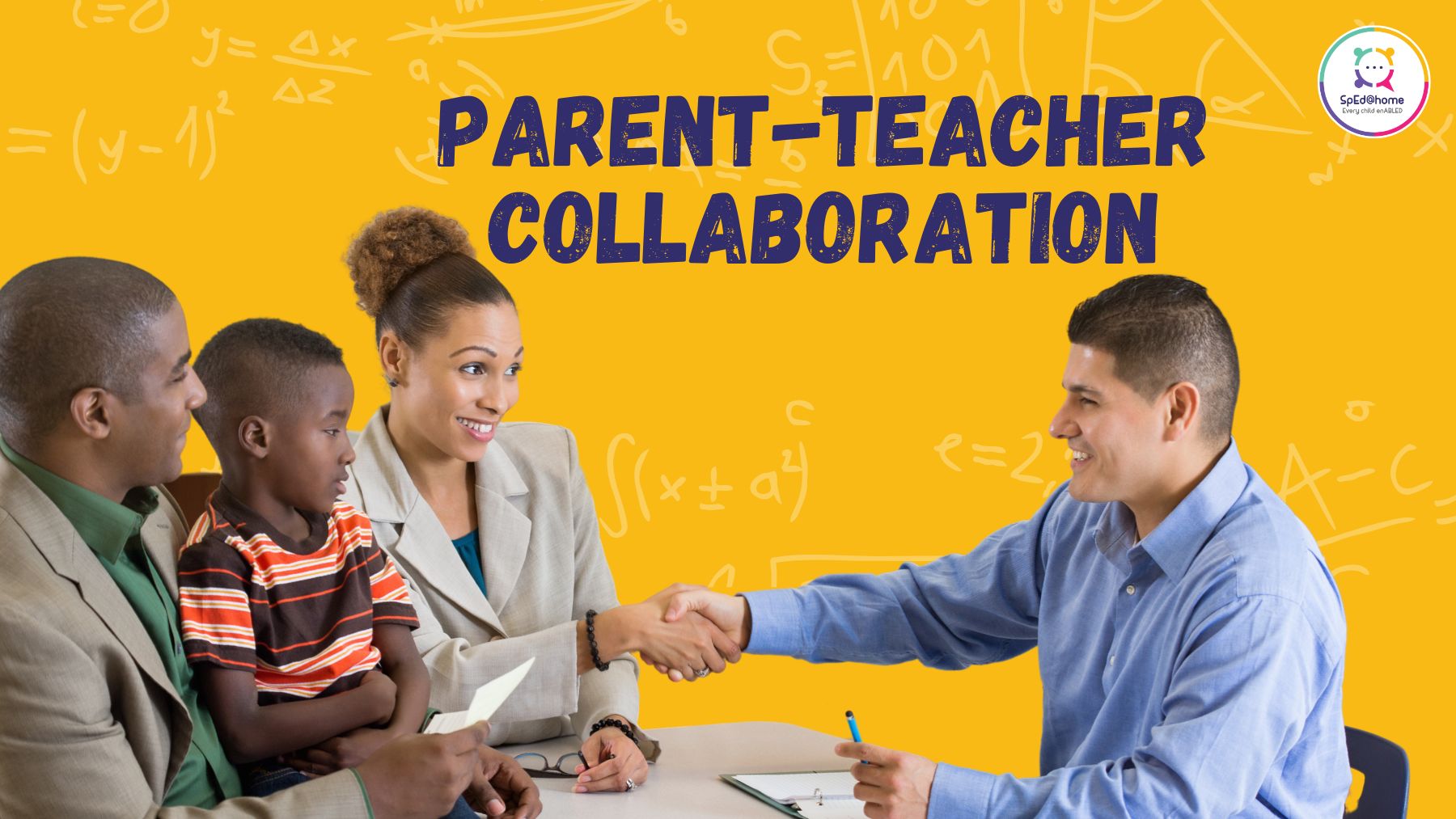 Parent-Teacher Collaboration for Inclusive Environments