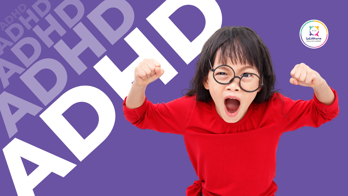 ADHD – Impact on your child’s development and daily functioning 