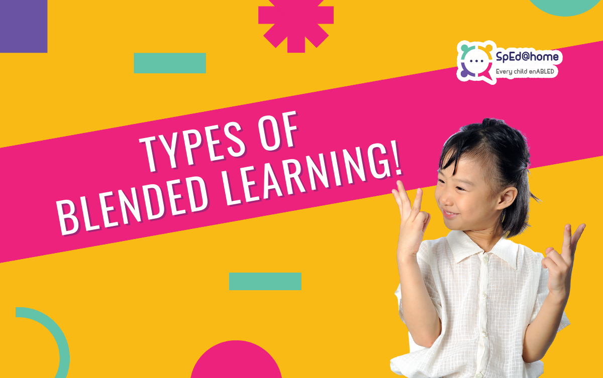 Explained – Different Types of Blended Learning
